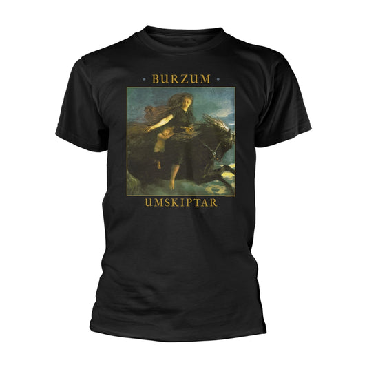 Burzum - Umskiptar - Black Metal - TS