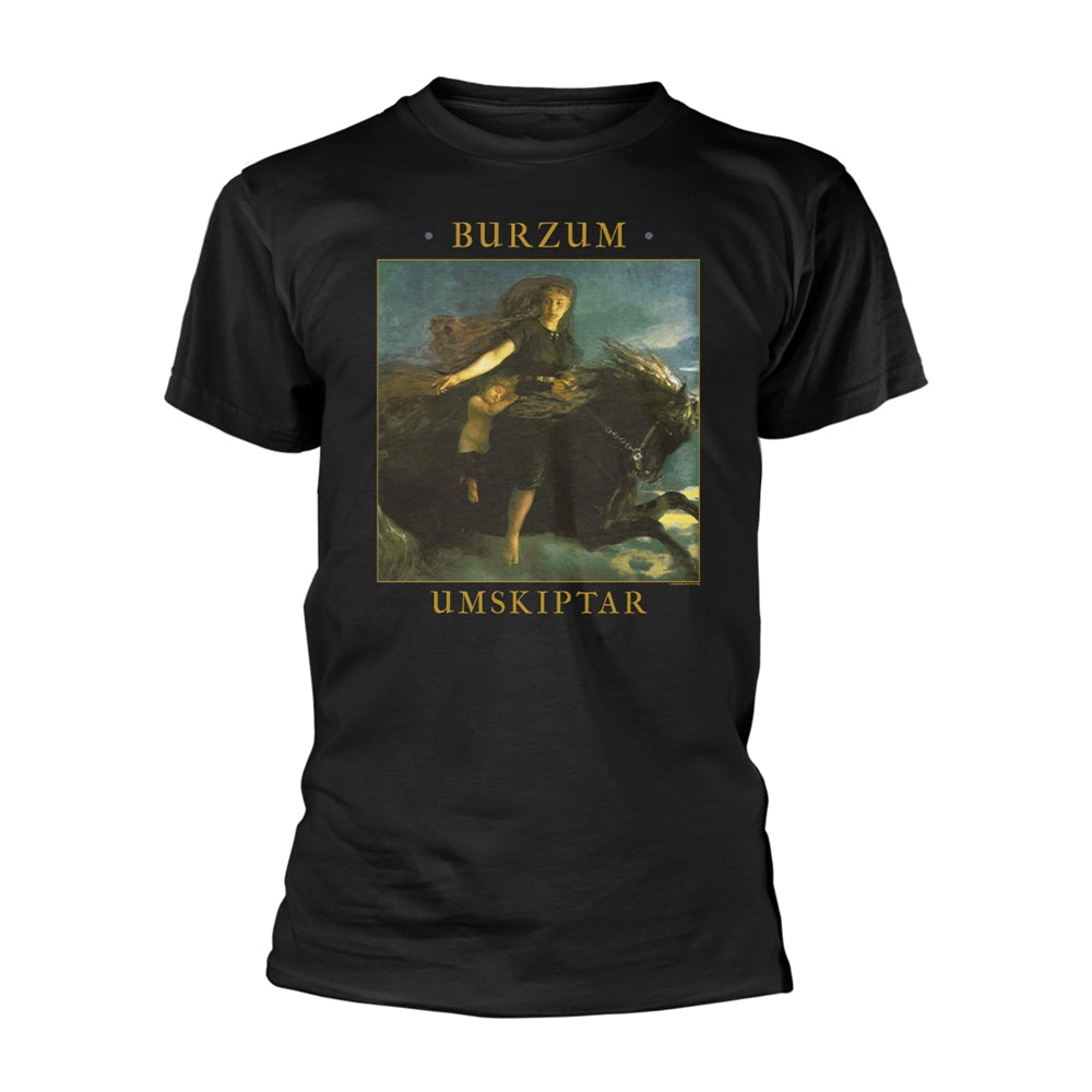Burzum - Umskiptar - Black Metal - TS