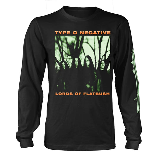 Type O Negative - October Rust - Gothic Metal/Rock - LS