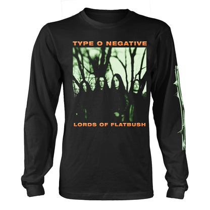 Type O Negative - October Rust - Gothic Metal/Rock - LS - Long Sleeve Shirt Medium