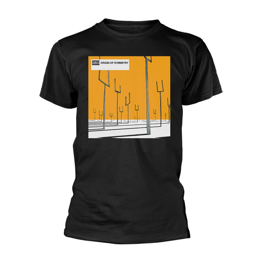 Muse - Origin Of Symmetry - Rock - TS