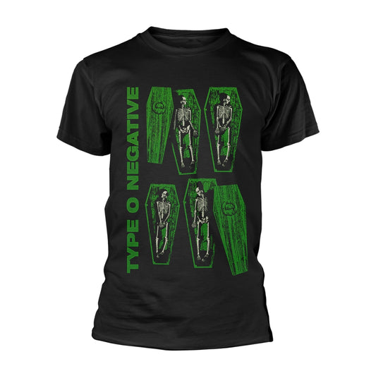 Type O Negative - Coffin - Gothic Metal/Rock - TS