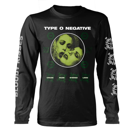 Type O Negative - Crude Gears - Gothic Metal/Rock - LS