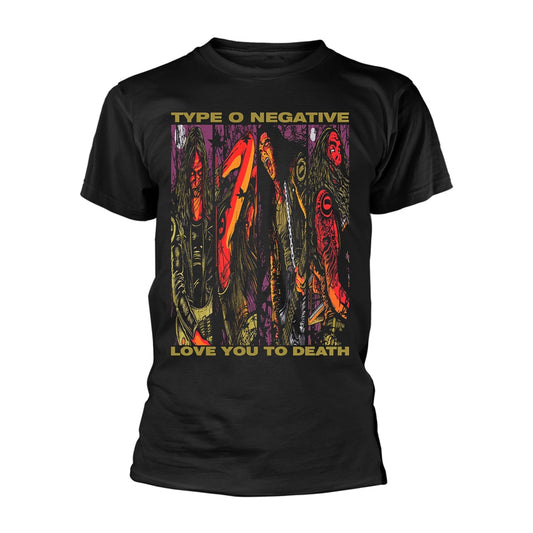 Type O Negative - Love You To Death - Gothic Metal/Rock - TS