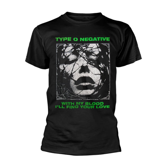 Type O Negative - With My Blood - Gothic Metal/Rock - TS
