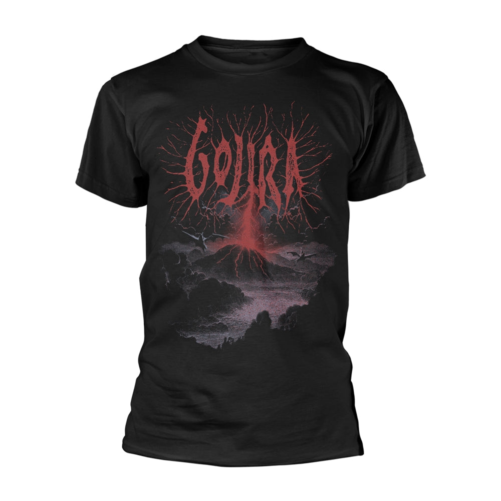 Gojira - Lightning Strike (Organic) - Metal - TS