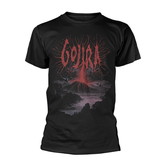 Gojira - Lightning Strike (Organic) - Metal - TS