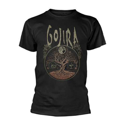 Gojira - Cycles (Organic) - Metal - TS