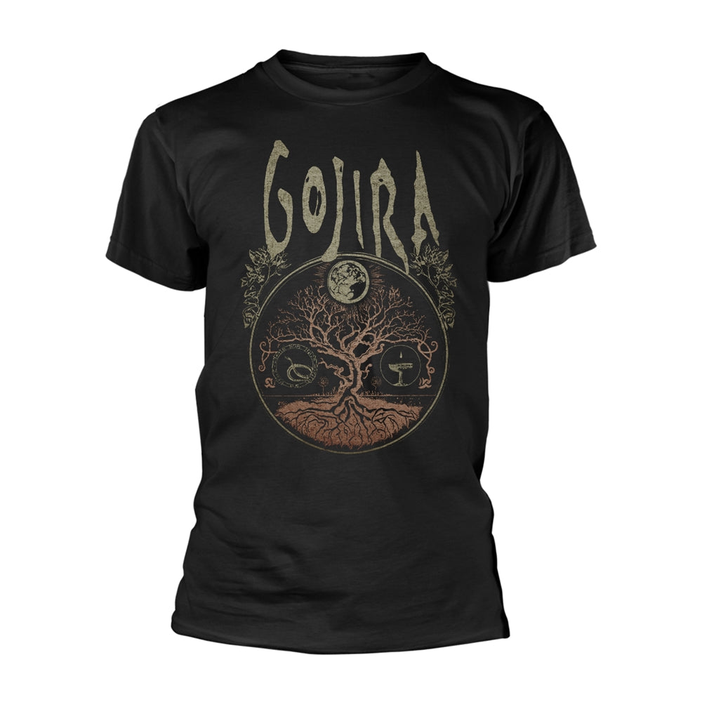 Gojira - Cycles (Organic) - Metal - TS