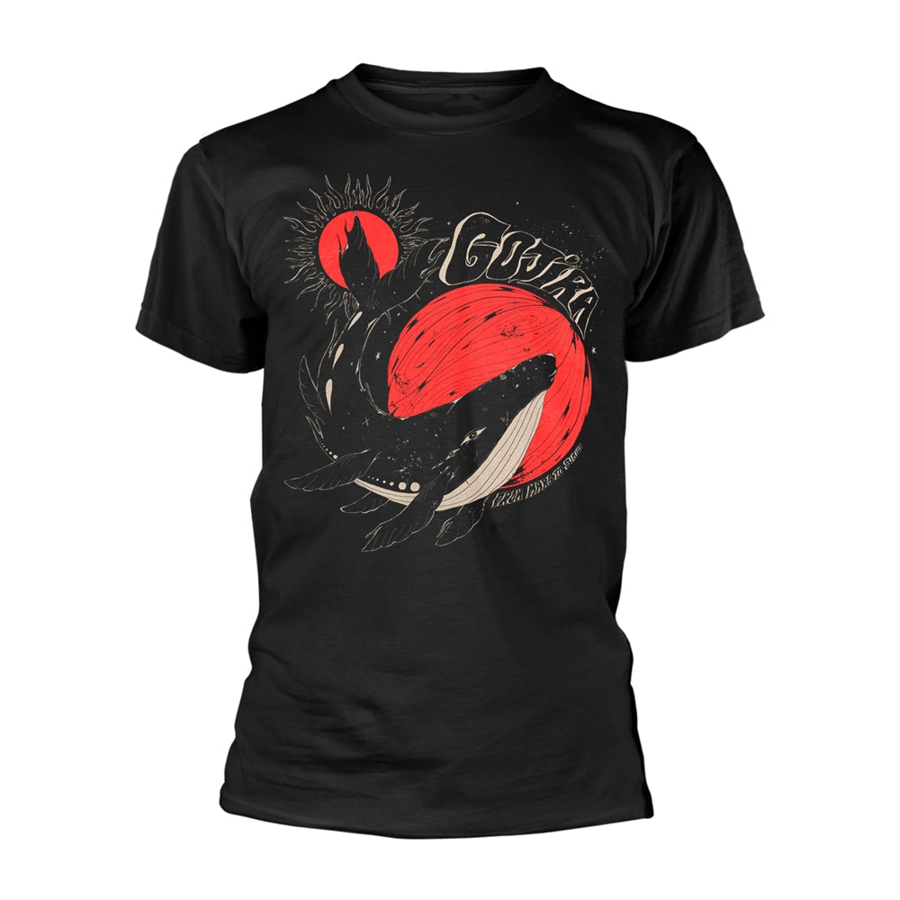 Gojira - Whale Sun Moon (Black Organic) - Metal - TS