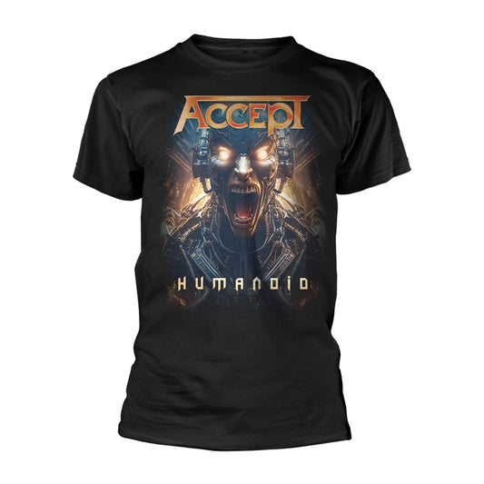 Accept - Humanoid - Metal - TS