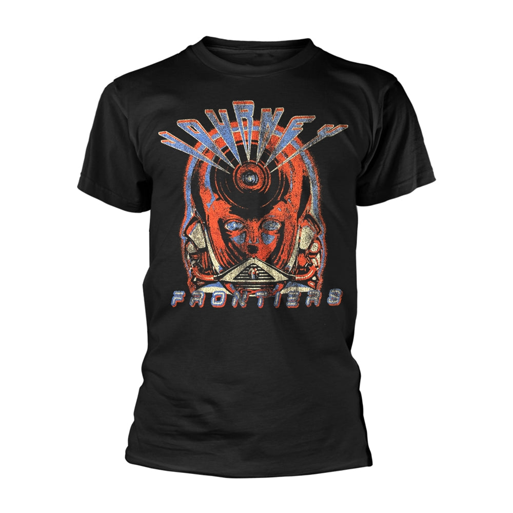Journey - Frontiers - Rock - TS