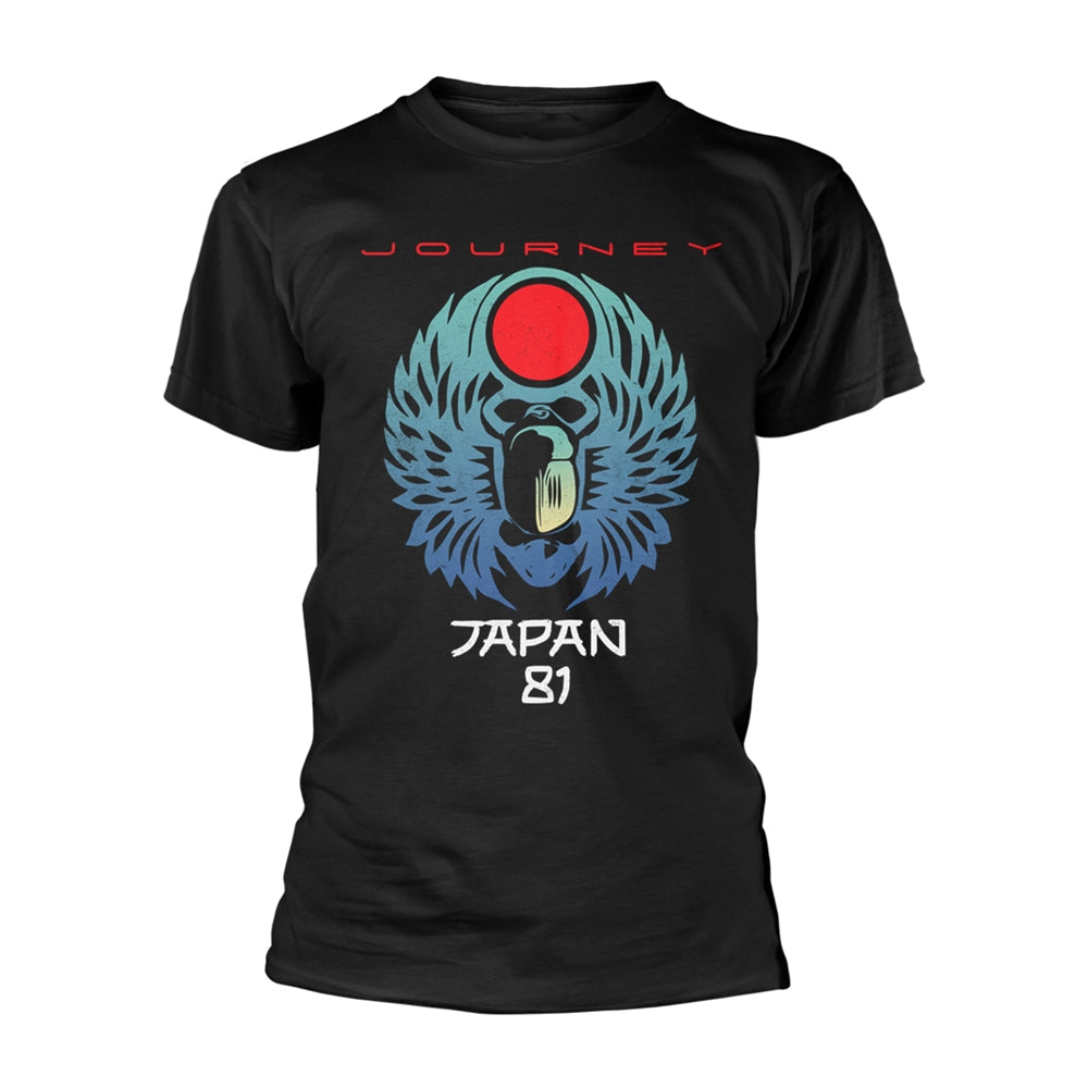 Journey - Japan 81 - Rock - TS