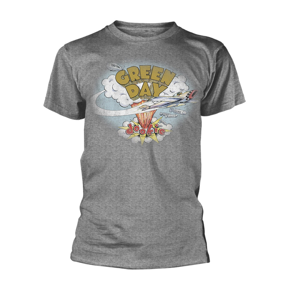 Green Day - Dookie - Punk - TS