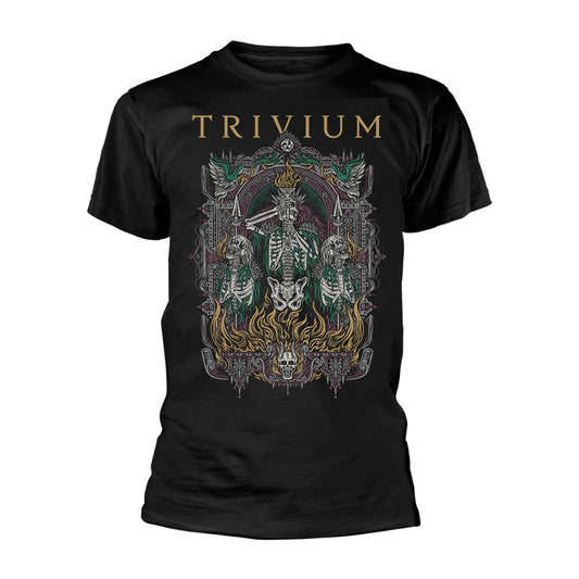 Trivium - Skelly Frame - Metal - TS