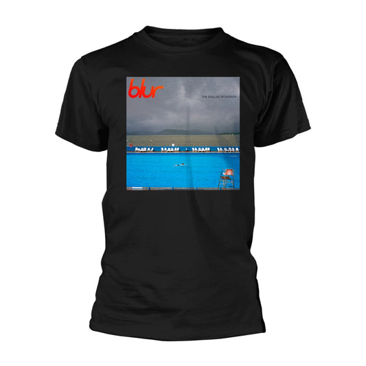 Blur - The Ballad Of Darren (Black) - Rock/Pop - TS