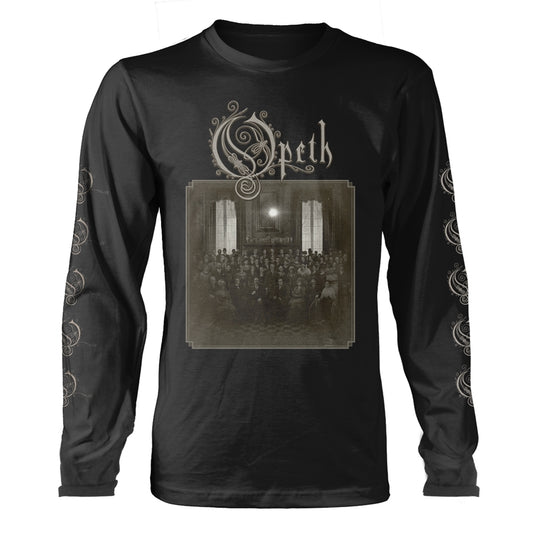 Opeth - The Last Will And Testament - Prog Rock - LS