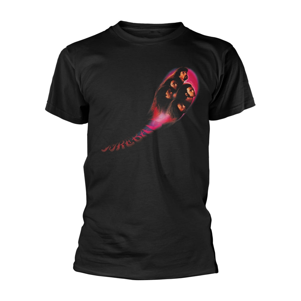 Deep Purple - Fireball - Rock - TS