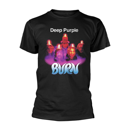 Deep Purple - Burn - Rock - TS