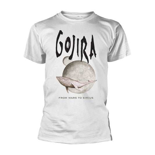Gojira - Whale From Mars (Organic) - Metal - TS