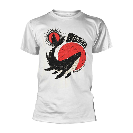 Gojira - Whale Sun Moon (White Organic) - Metal - TS