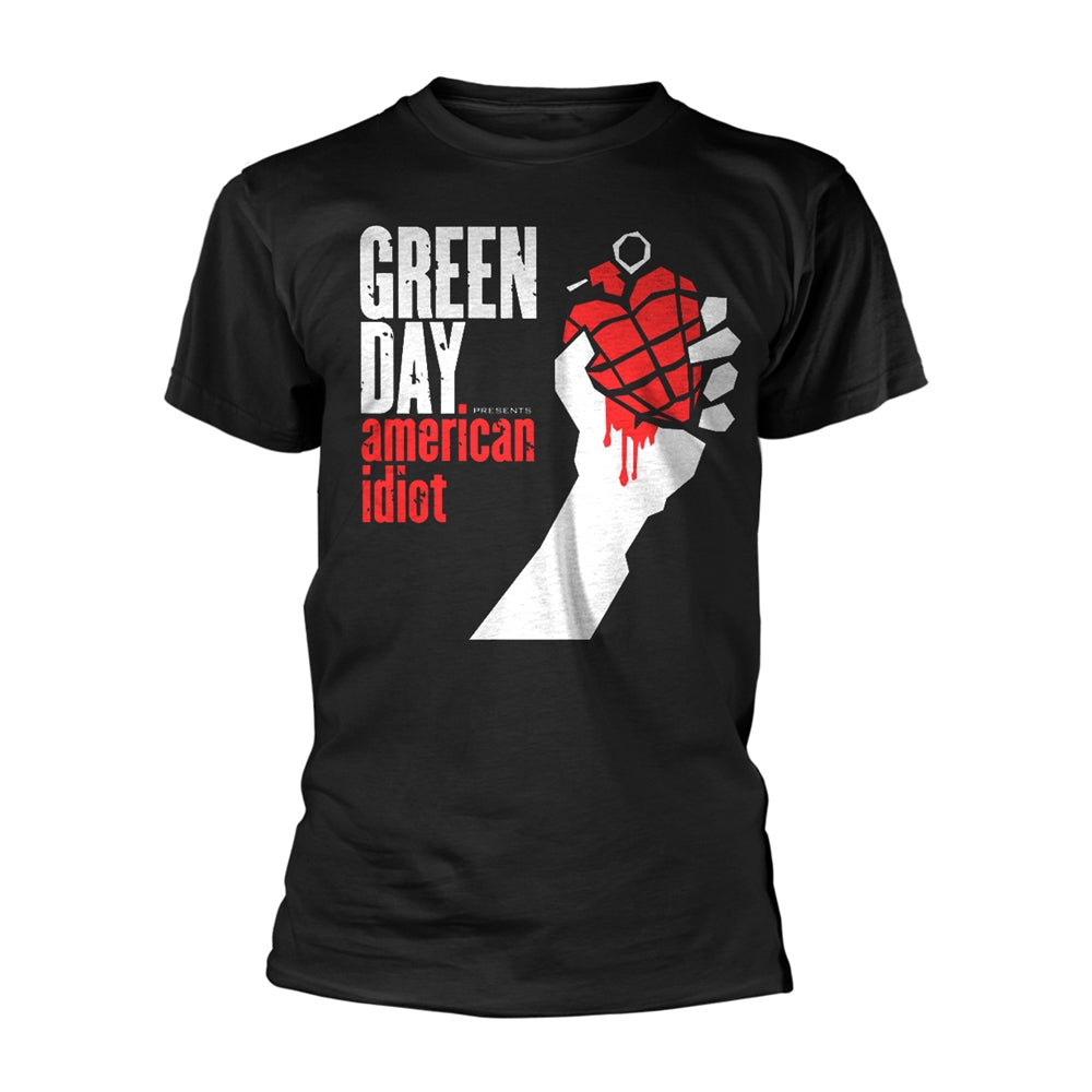 Green Day - American Idiot - Punk - TS