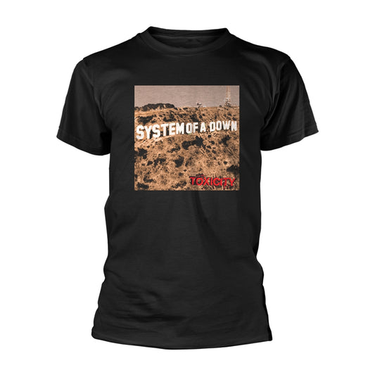 System Of A Down - Toxicity - Metal - TS