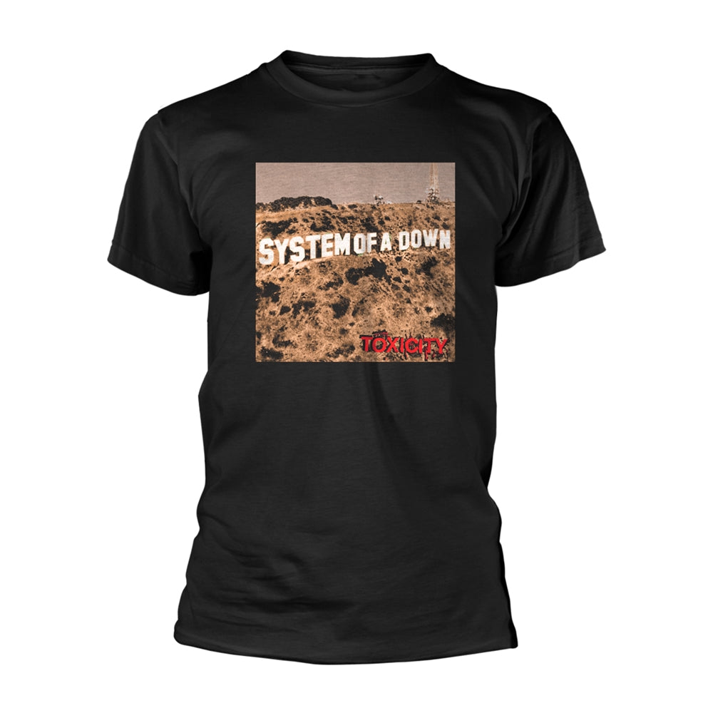 System Of A Down - Toxicity - Metal - TS