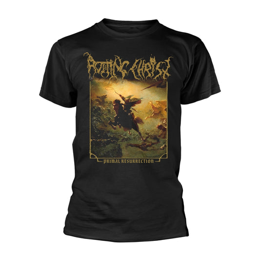 Rotting Christ - Primal Resurrection - Black Metal - TS