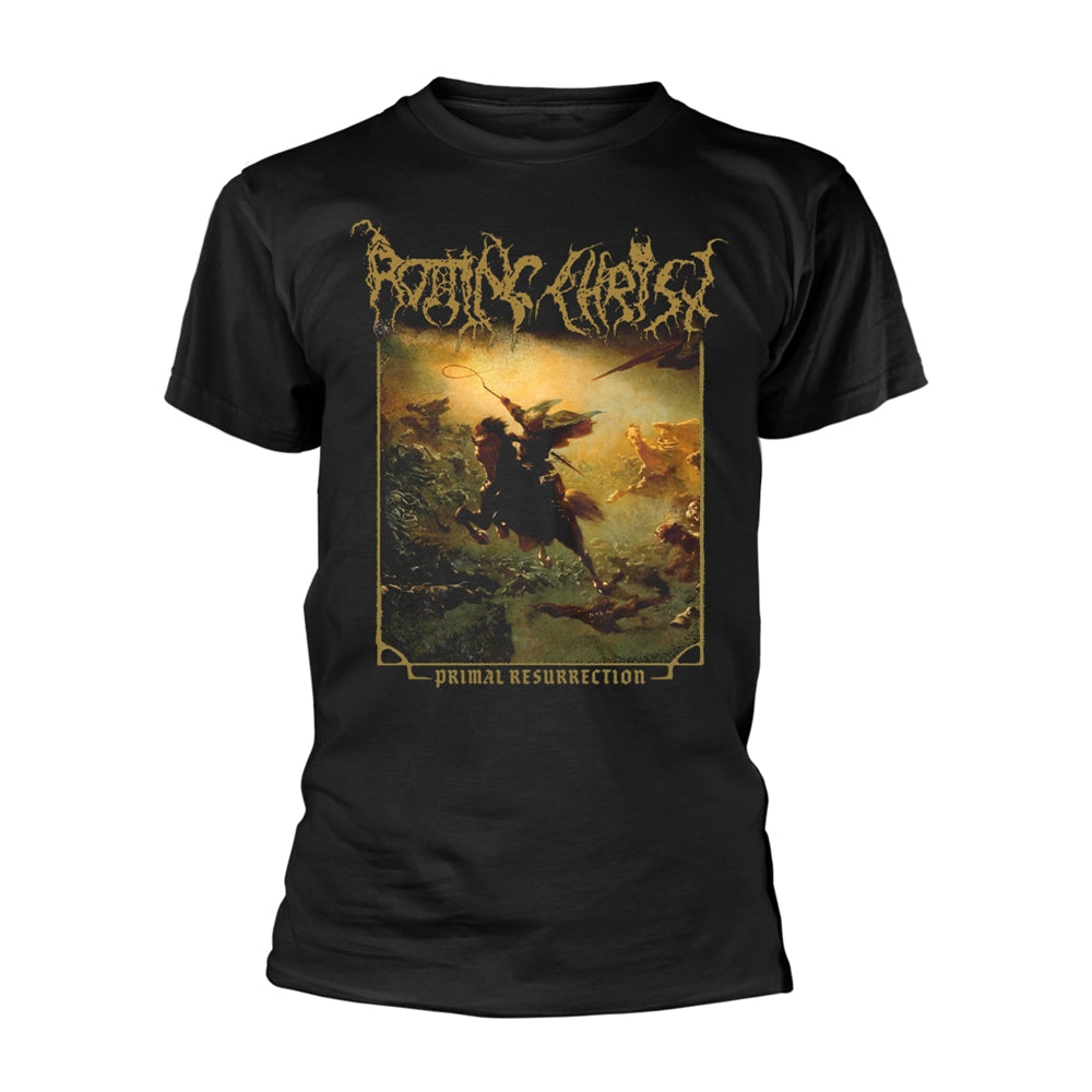 Rotting Christ - Primal Resurrection - Black Metal - TS