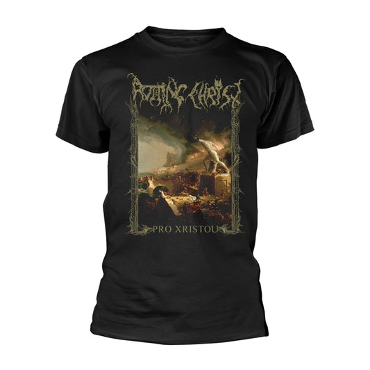 Rotting Christ - Pro Xristou - Black Metal - TSFB