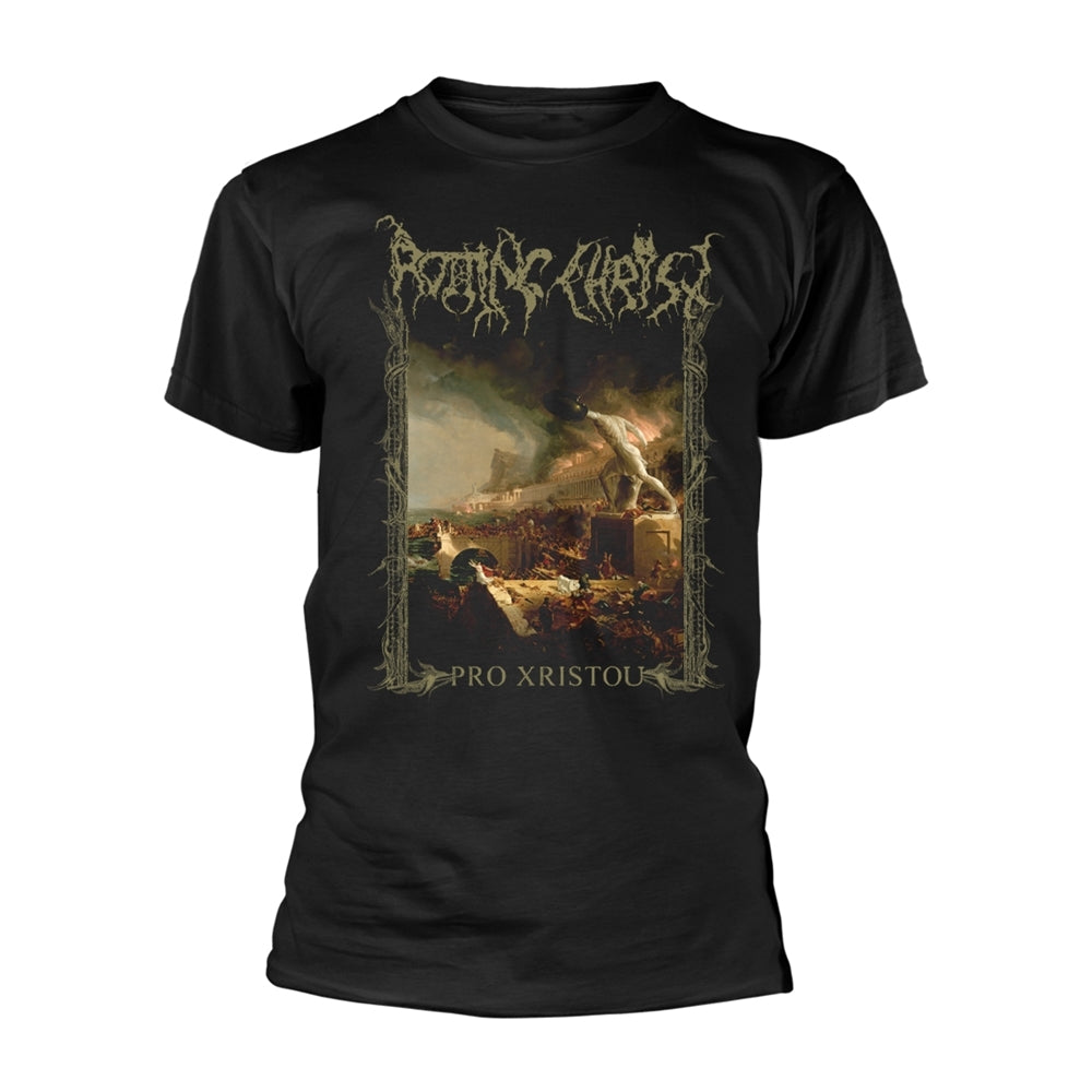 Rotting Christ - Pro Xristou - Black Metal - TSFB