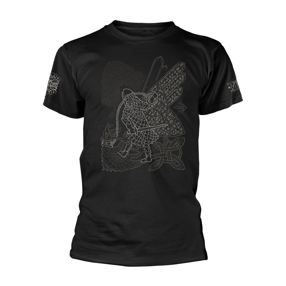 Heilung - Sankt Michael - Folk/Pagan Metal - TS