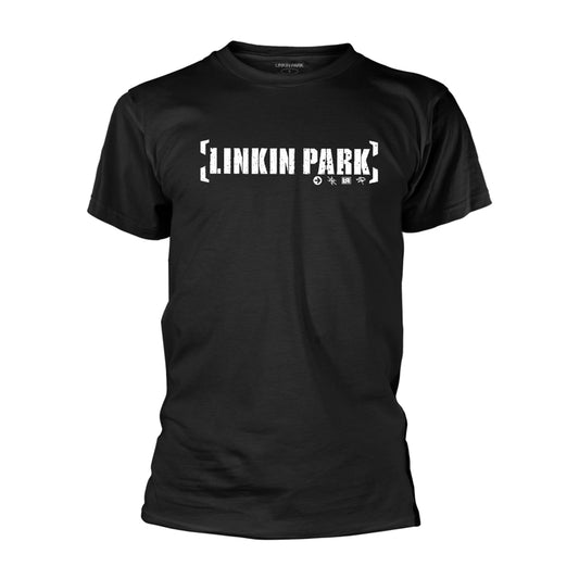Linkin Park - Bracket Logo - Metal - TS