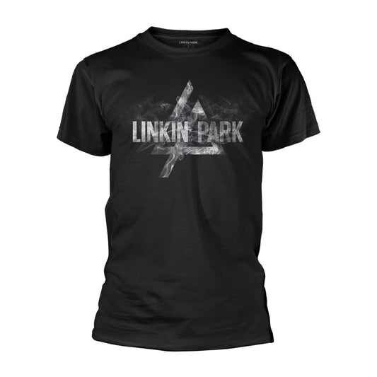 Linkin Park - Smoke Logo - Metal - TS