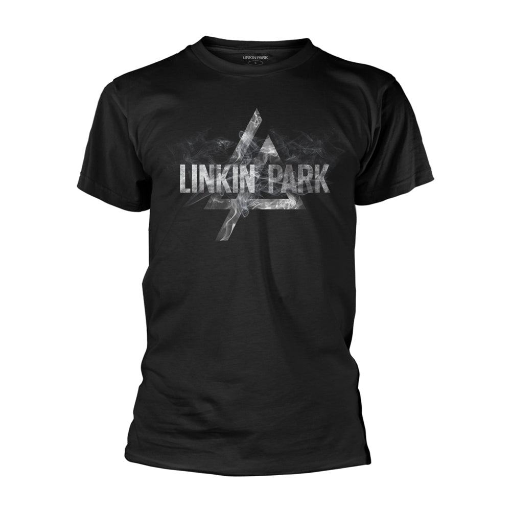 Linkin Park - Smoke Logo - Metal - TS