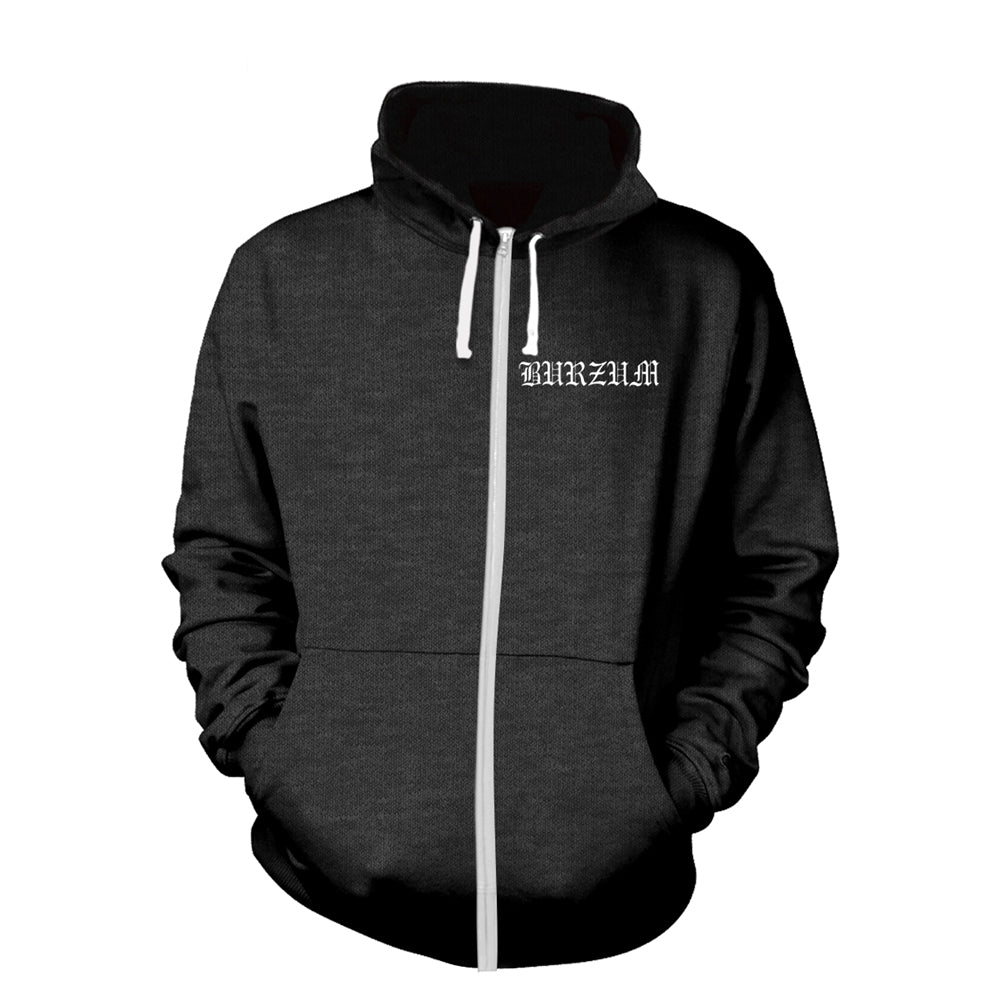 Burzum - Aske (Lightweight Heather) - Black Metal - HSWZ
