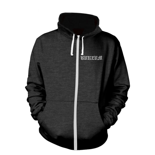 Burzum - Aske (Lightweight Heather) - Black Metal - HSWZ