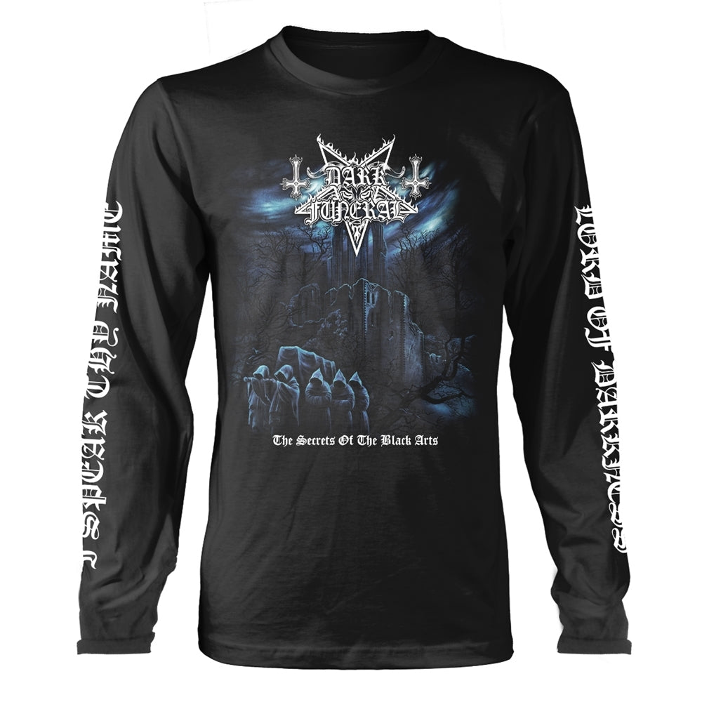 Dark Funeral - The Secrets Of The Black Arts - Black Metal - LS
