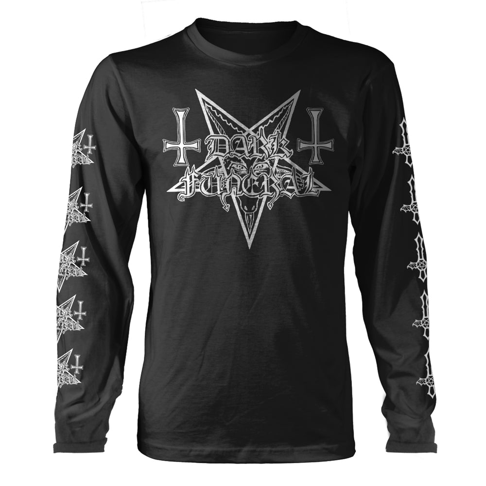 Dark Funeral - Logo - Black Metal - LS