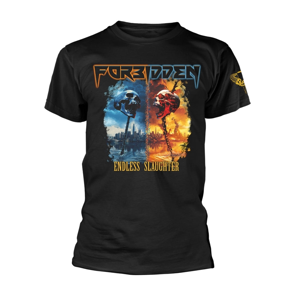 Forbidden - 40 Years Of Evil - Thrash Metal - TSFB