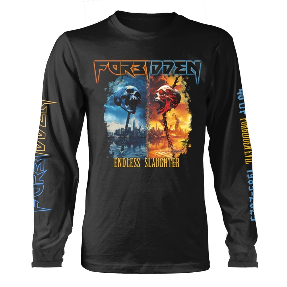 Forbidden - 40 Years Of Evil - Thrash Metal - LS