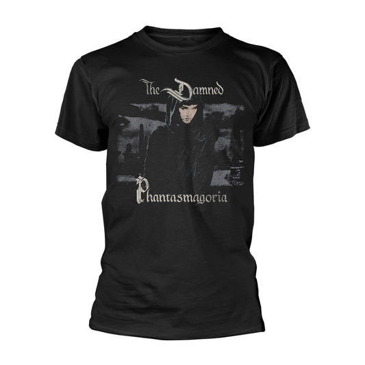 Damned, The - Phantasmagoria - Punk - TS