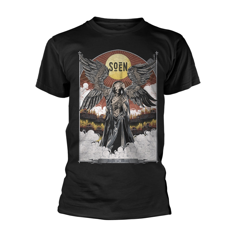 Soen - Angel Of Death - Metal - TS