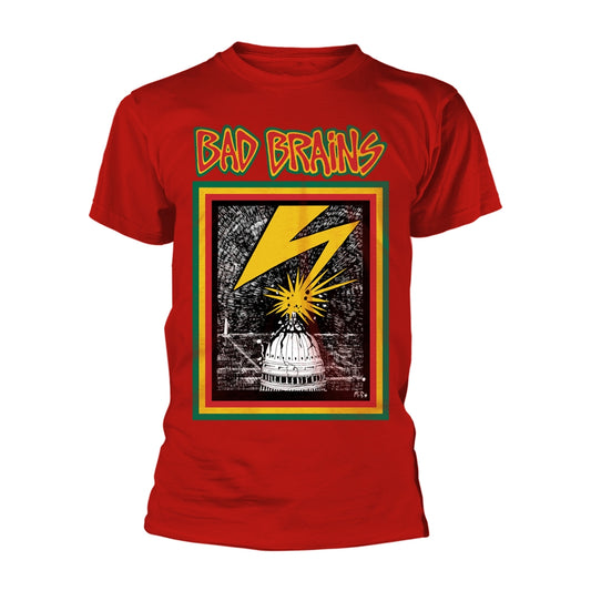 Bad Brains - Bb (Red) - Punk - TS