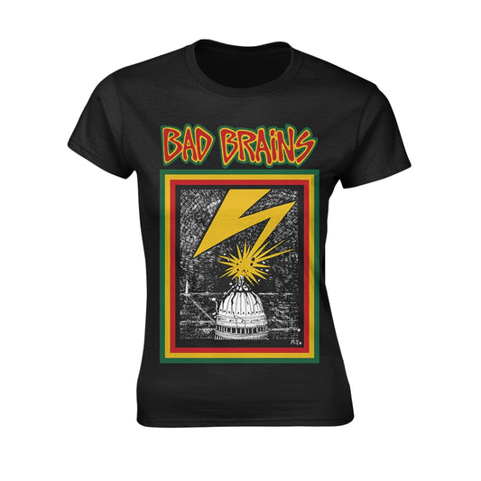 Bad Brains - Bb (Black) - Punk - GTS