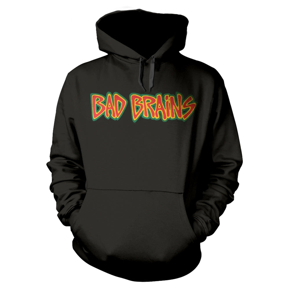 Bad Brains - Bb (Black) - Punk - HSW