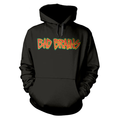 Bad Brains - Bb (Black) - Punk - HSW