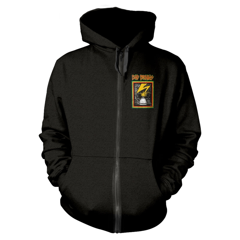 Bad Brains - Bb (Black) - Punk - HSWZ
