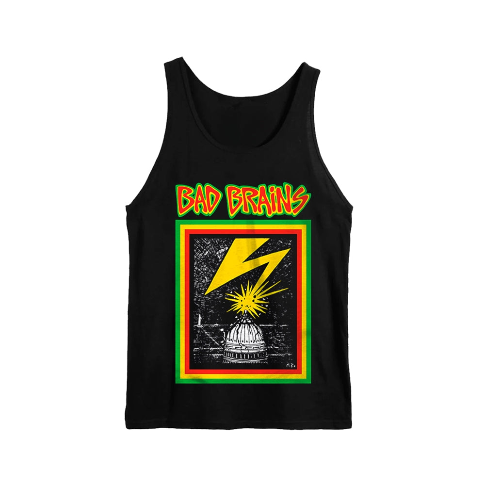 Bad Brains - Bb (Black) - Punk - TV